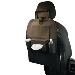 GENERICO - Bolso Organizador Para Respaldo Asiento Trasero De Auto 765