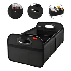 GENERICO - Caja Organizadora De Maleta Auto Bolso Maletero Plegabl 769