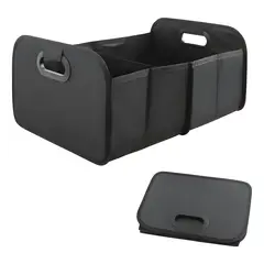 GENERICO - Caja Organizadora De Maleta Auto Bolso Maletero Plegabl 781