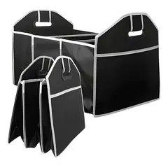 GENERICO - Organizador Auto Caja Bolso Plegable Maletero Vehiculos 777