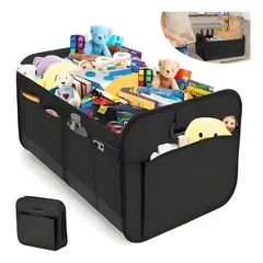 GENERICO - Organizador De Maletero Para Auto Plegable Caja Multius 816