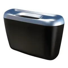GENERICO - Basurero Auto Portátil Organizador Higiene Sanitario