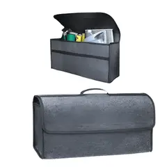 GENERICO - Bolsa Almacenamiento Automóvil Organizador De Maletero 839