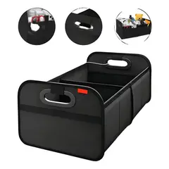 GENERICO - Caja Organizadora De Maleta Auto Bolso Maletero Plegabl 850