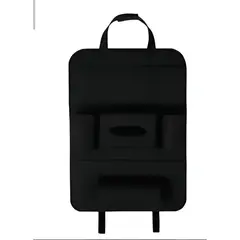 GENERICO - Par De Bolso Organizadores De Asiento Hilux Diesel 4x4