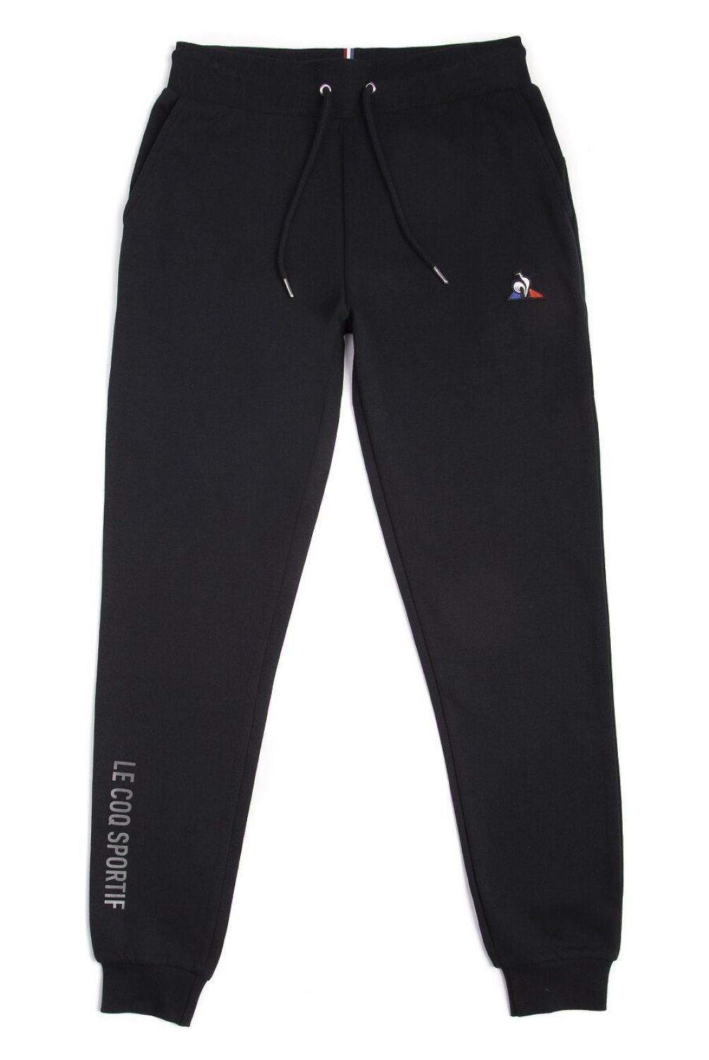 LE COQ SPORTIF - Pantalon Jogger Mujer Gravelinas Negro