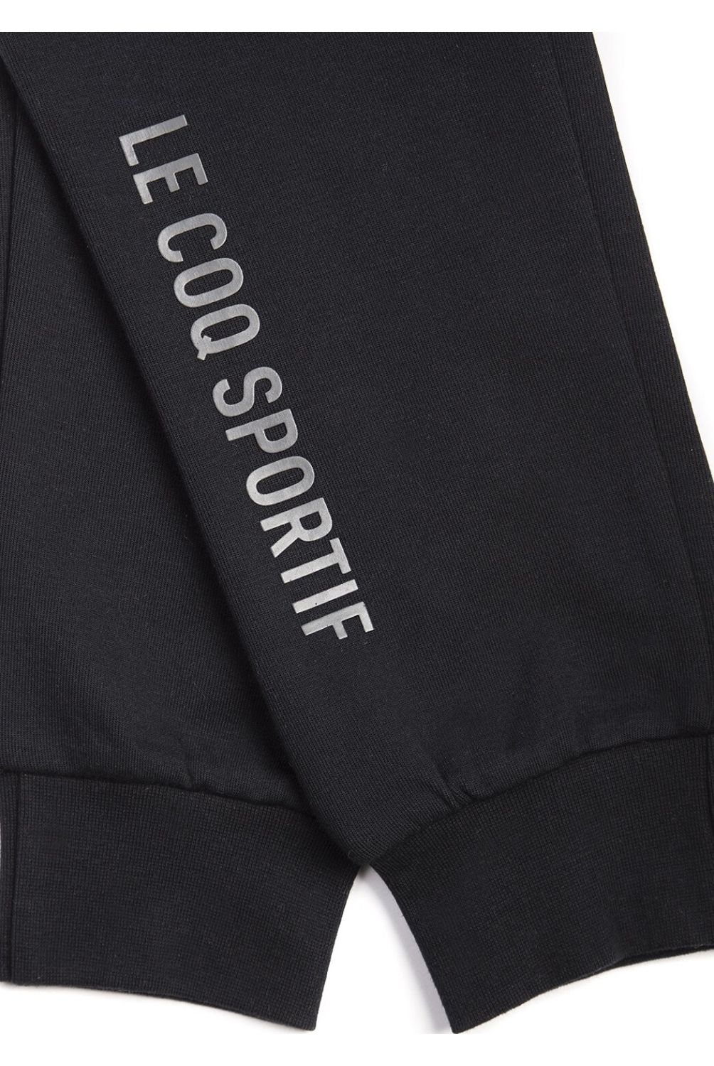 LE COQ SPORTIF - Pantalon Jogger Mujer Gravelinas Negro