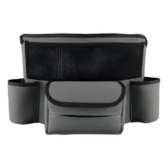 GENERICO - Soporte De Bolso Coche Entre Asientos Bolsa De Almacena 921
