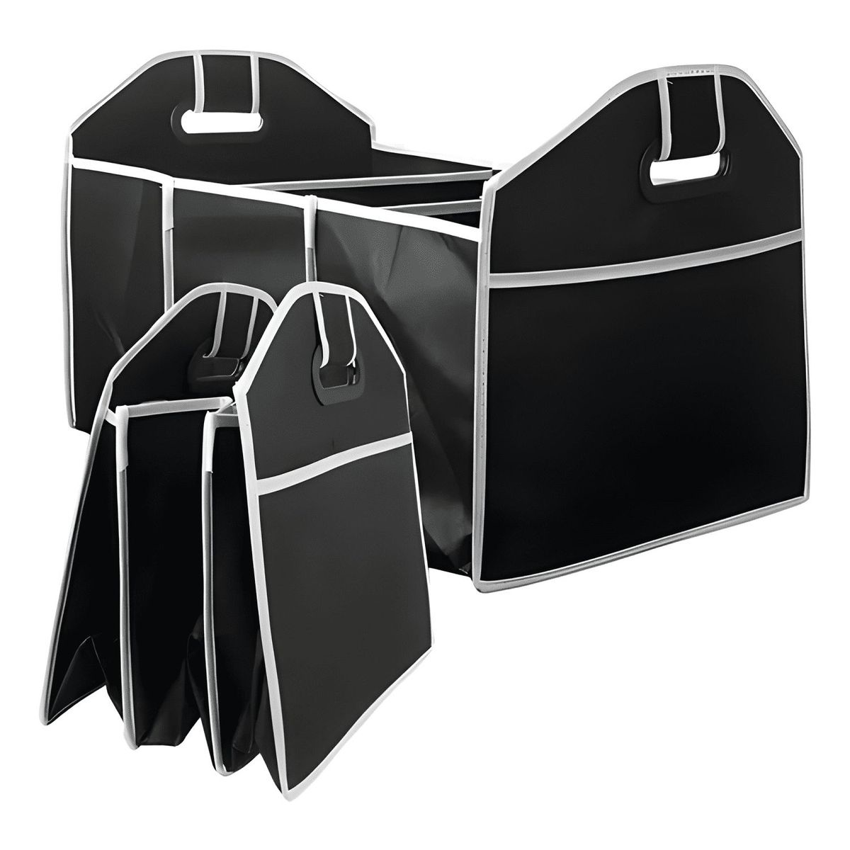GENERICO - Organizador Auto Caja Plegable Maletero Vehículos