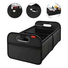 GENERICO - Caja Organizadora De Maleta Auto Bolso Maletero Plegabl 950