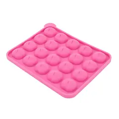 OEM - Molde de Silicona para Chupetes - Ideal para Repostería
