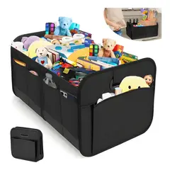 GENERICO - Organizador De Maletero Para Auto Plegable Caja Multius 016