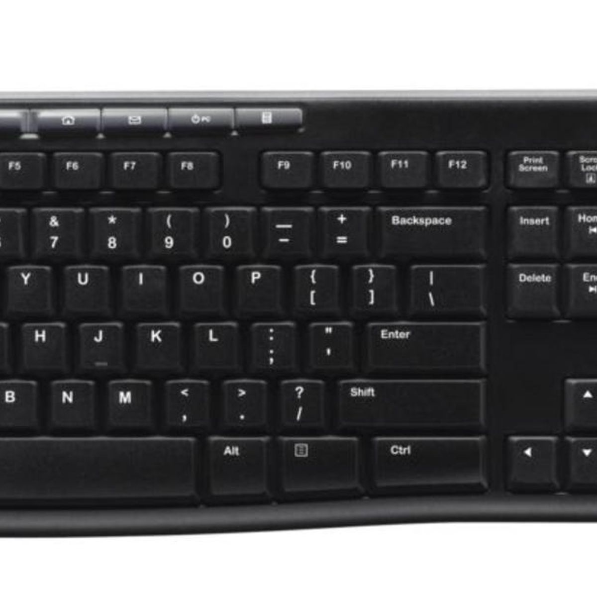 LOGITECH - Logitech Teclado inalambrico K270 Español