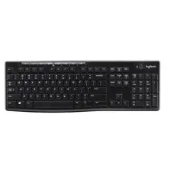 LOGITECH - Teclado inalambrico K270 Español