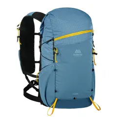 AONIJIE - Mochila de Senderismo Unisex 30L Azul Resistente, Ligera y Expandible