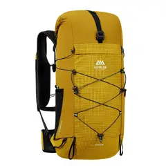AONIJIE - Mochila de Senderismo Unisex 24L Amarilla