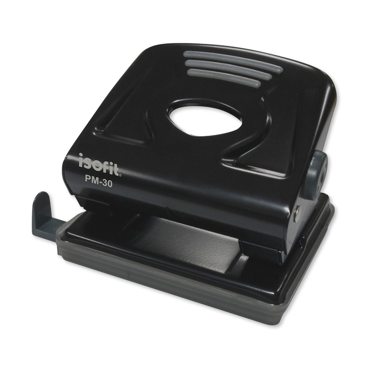 ISOFIT - Perforador Metálico PM30 Con Guia Isofit 30Hjs