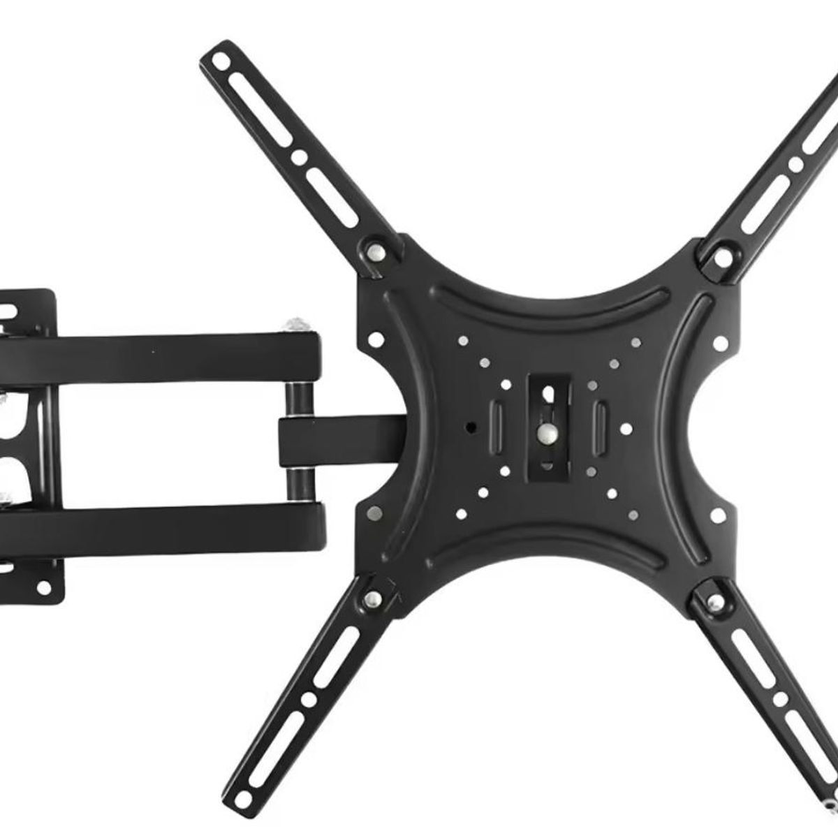 STARAX - Soporte de tv con brazo montado en la pared para TV 26 A 65 pulgadas