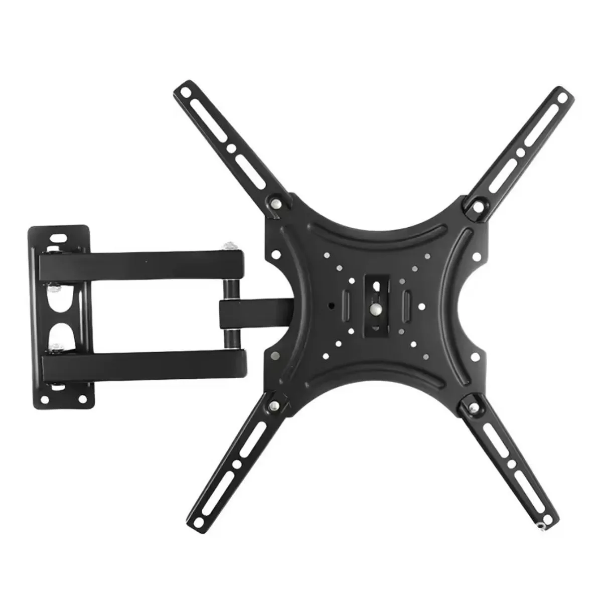 STARAX - Soporte de tv con brazo montado en la pared para TV 26 A 65 pulgadas