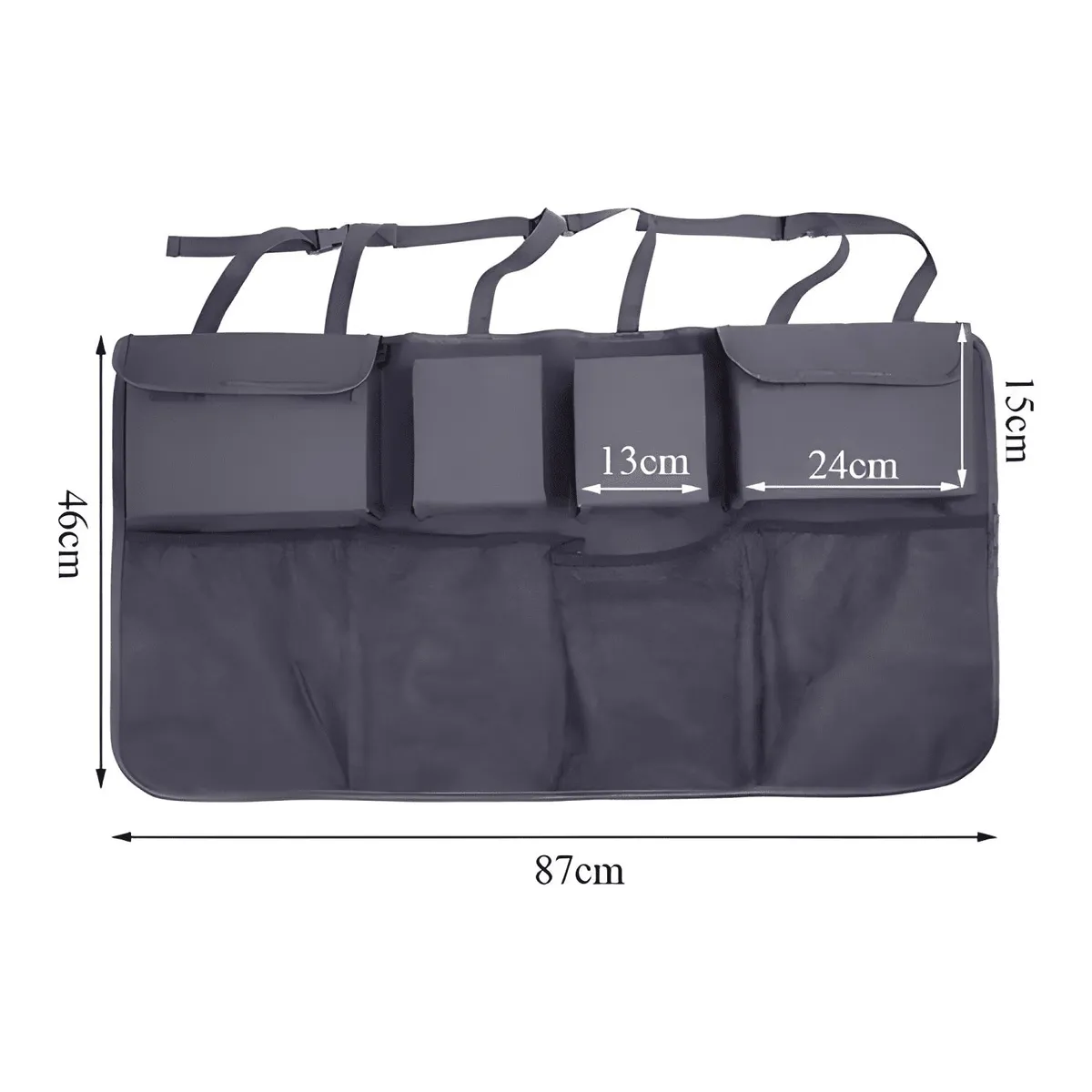 GENERICO - Organizador Bolsa De Maleta En Tela Land Rover Discovery
