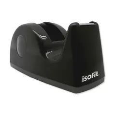 ISOFIT - Dispensador Cinta Adhesiva Mediano 155X65X72