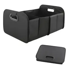 GENERICO - Caja Organizadora De Maleta Auto Bolso Maletero Plegabl 377