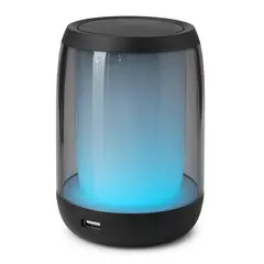 OEM - Parlante Bluetooth con Luz LED - Sonido Inmersivo