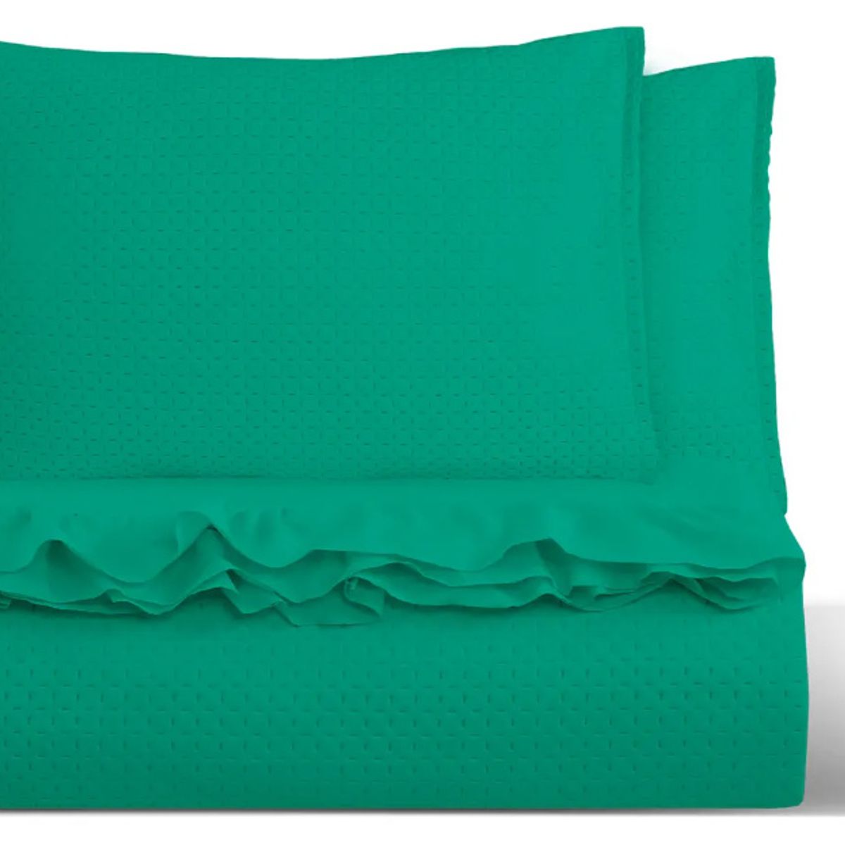 GENERICO - Cubrecama Quilt Reversible 2 Plazas Magic Colección Martiné