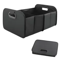 GENERICO - Caja Organizadora De Maleta Auto Bolso Maletero Plegabl 592