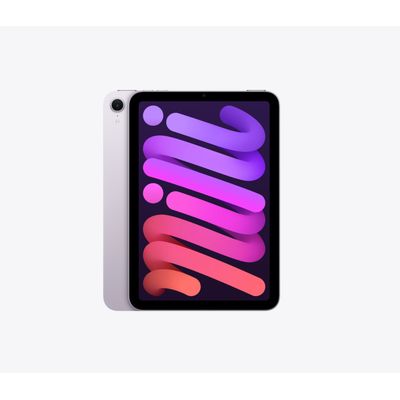 Apple Ipad Mini 7 128Gb Purple