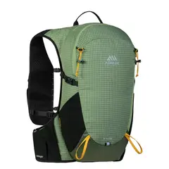 AONIJIE - Mochila de Senderismo Unisex 18L Verde