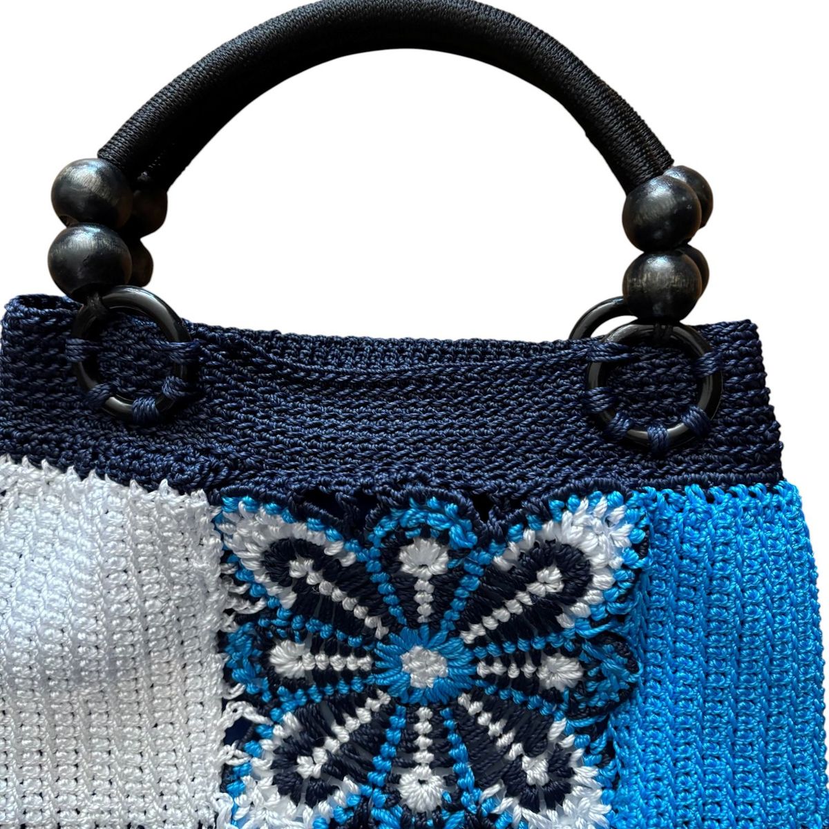 AMG ACCESORIOS - CARTERA BOLSO HECHA A MANO DISEÑO EXCLUSIVO