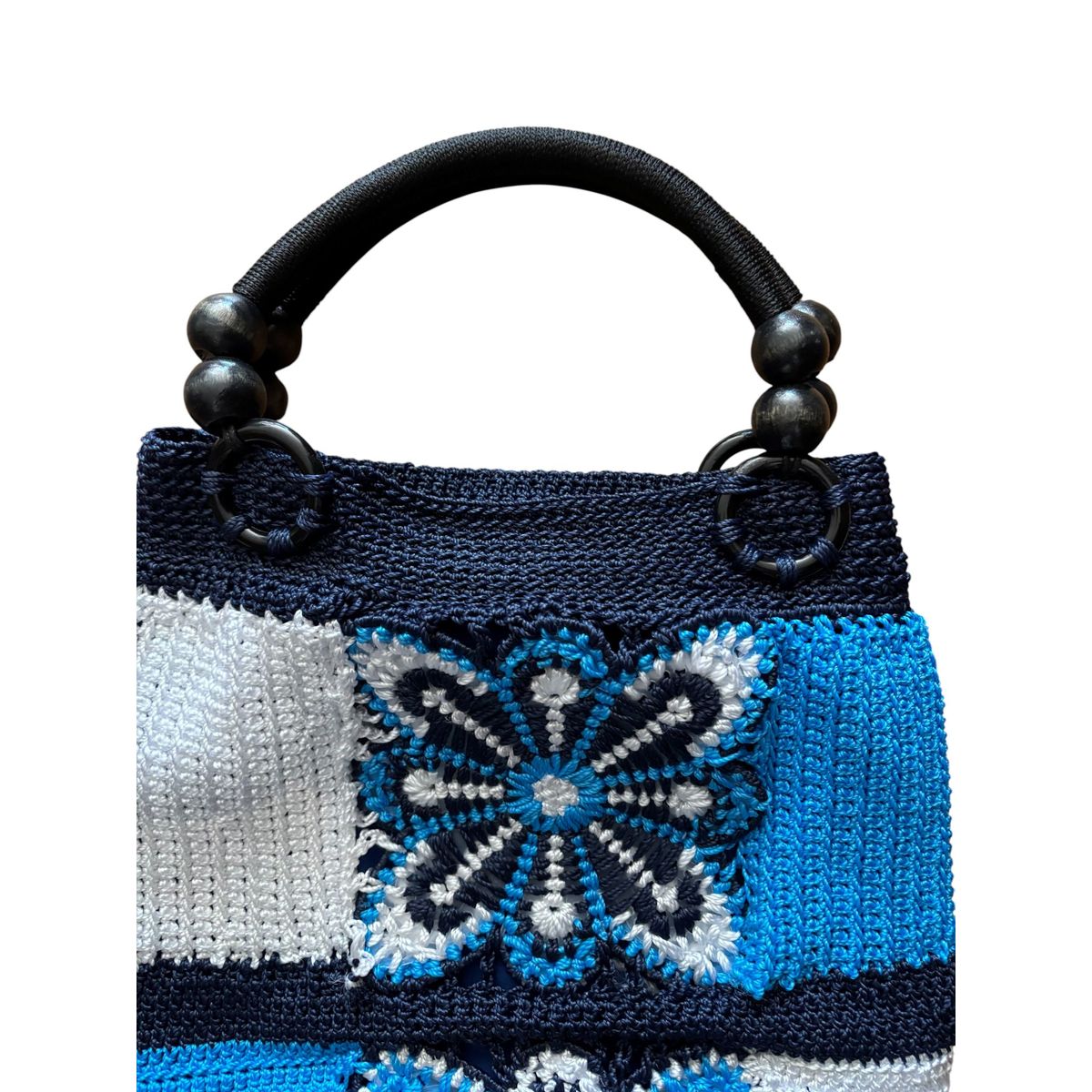 AMG ACCESORIOS - CARTERA BOLSO HECHA A MANO DISEÑO EXCLUSIVO