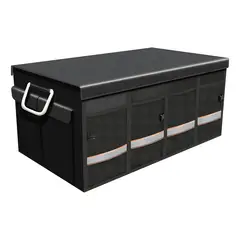 GENERICO - Organizador Maletero Plegable 66l Audoto Resistente 58x 986
