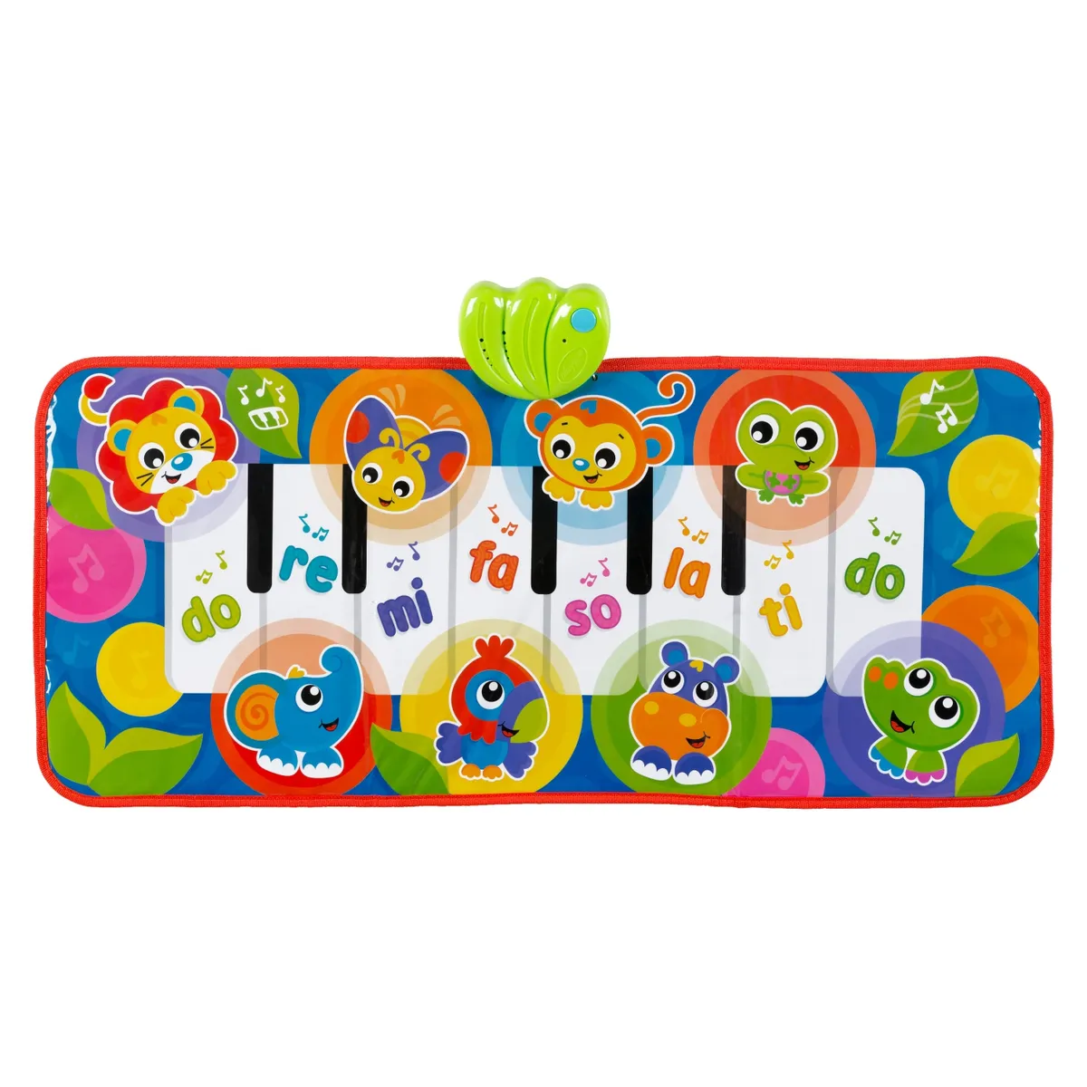 PLAYGRO - Piano Musical Jumbo Jungle Playgro