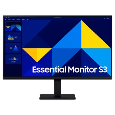 Samsung Monitor Essential S30Gd 22 Fhd 100Hz Ips