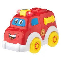PLAYGRO - Carro De Bomberos