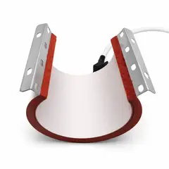 TODOK - Resistencia de 11oz Para Estampadora de Tazas y Botellas 300w