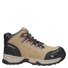 SHERPAS - Zapato de Seguridad Hombre Beige