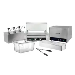 VOLTER - Pack Hot Dog Lider Gourmet