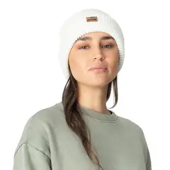 LENGA - Gorro Beanie Mujer Tela Sustentable Thinsulate 3m Ulmo