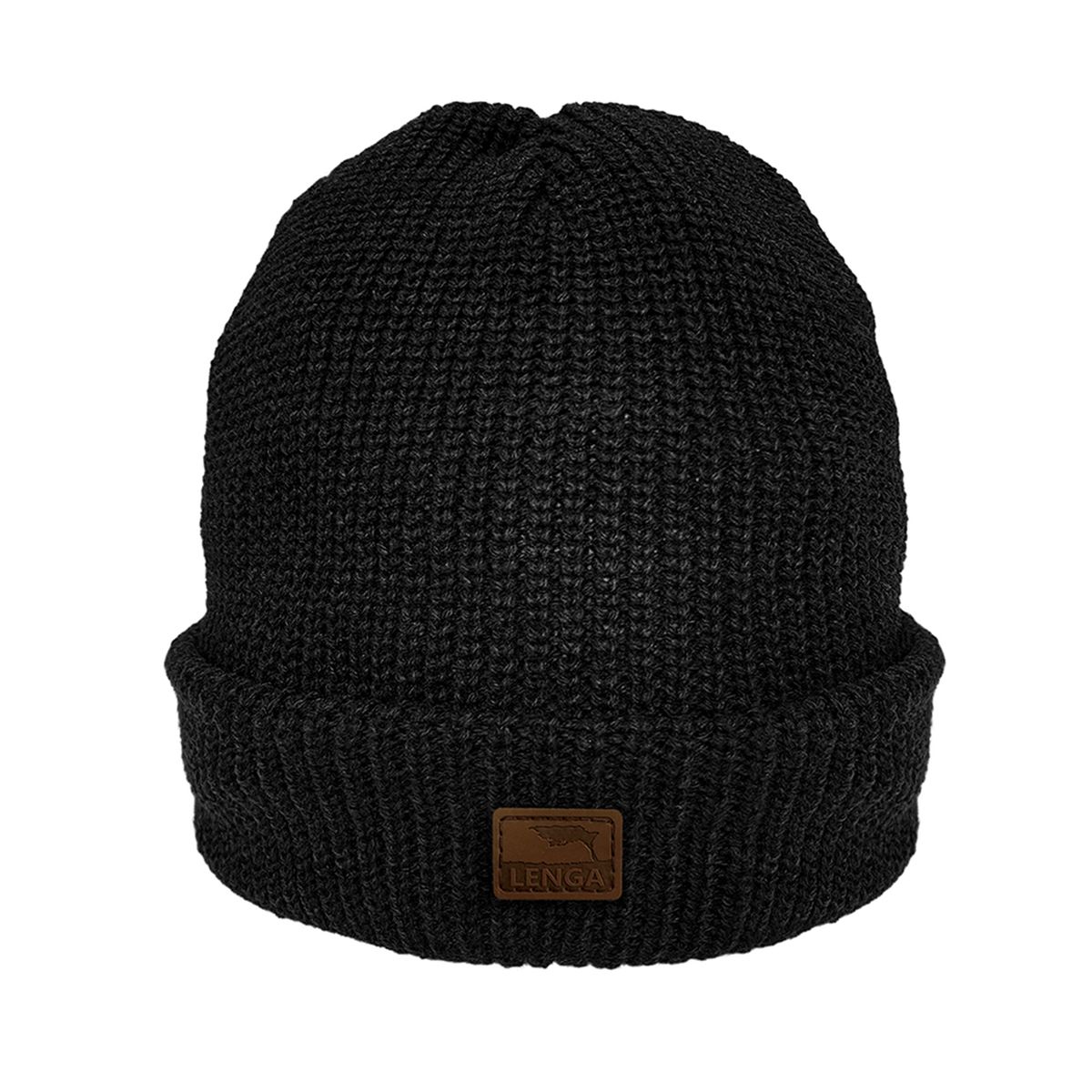 LENGA - Gorro Beanie Mujer Tela Sustentable Thinsulate 3m Ulmo Lenga