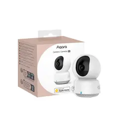 AQARA - Cámara de Seguridad Interior Panorámica E1 2K