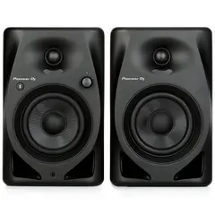 PIONEER DJ - Monitor De Estudio Activo Con Bluetooth DM-40D-BT - Negro