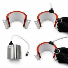 TODOK - Resistencia de 6oz Para Estampadora de Tazas de 300w