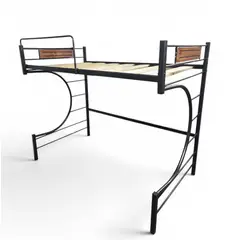 RECUTEX - CAMA ALTA METAL LUNA 1PZA