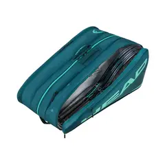 HEAD - Bolso Tenis Tour Racquet Bag XL Verde