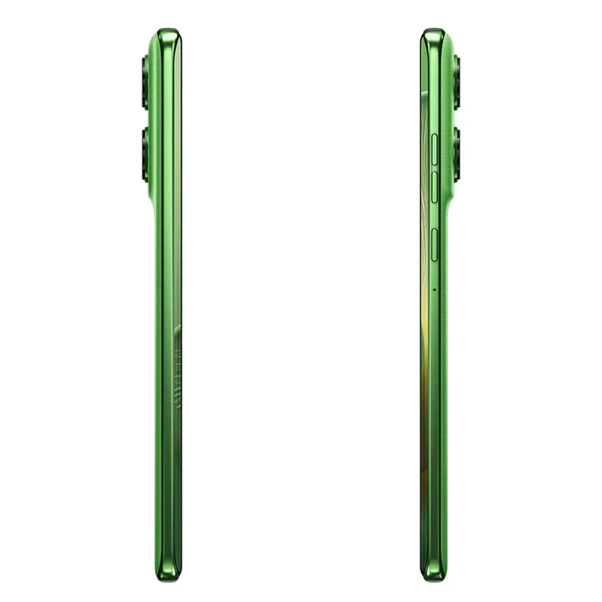MOTOROLA - Smartphone Motorola Edge 60 Verde 256GB 12GB RAM 5G 6.7