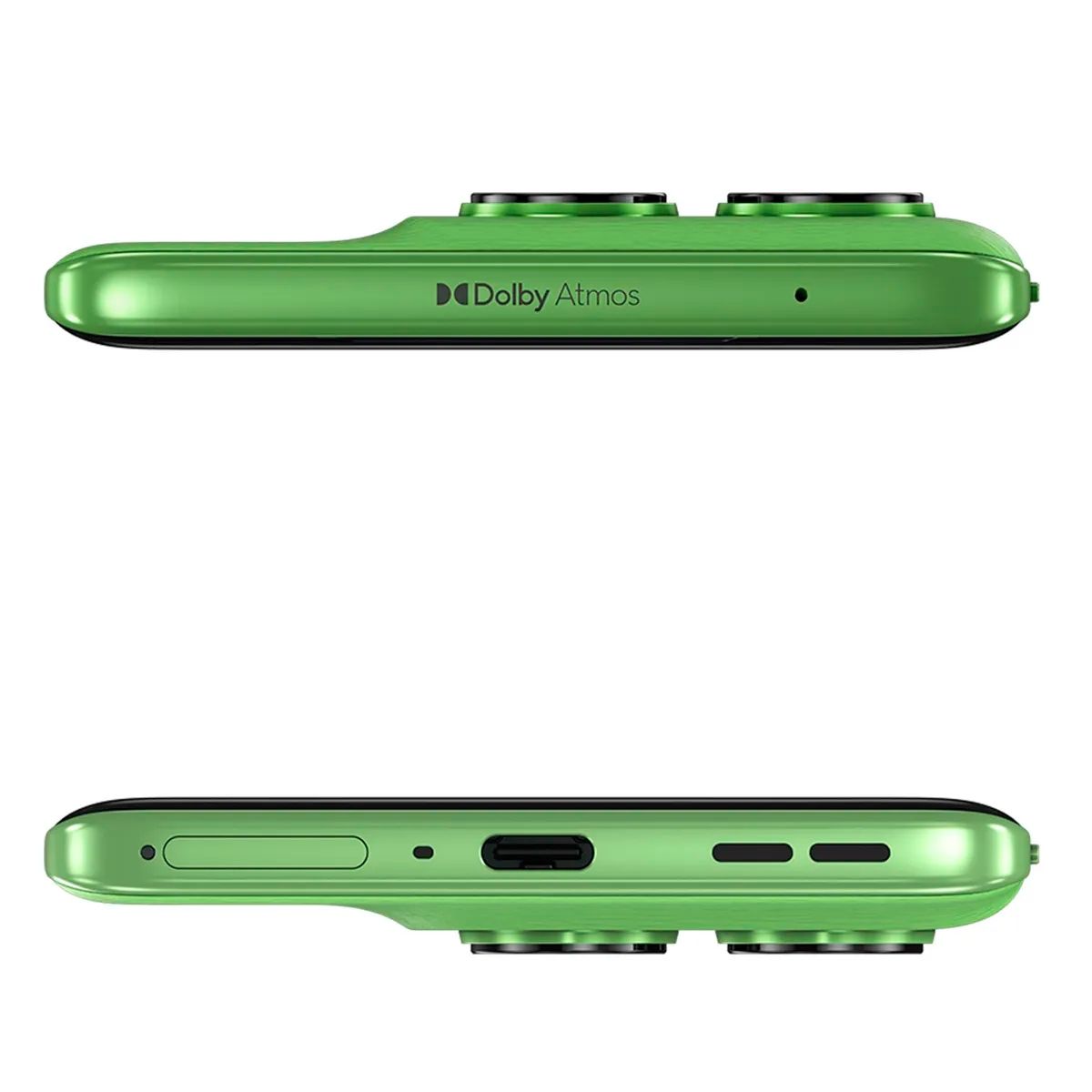 MOTOROLA - Smartphone Motorola Edge 60 Verde 256GB 12GB RAM 5G 6.7