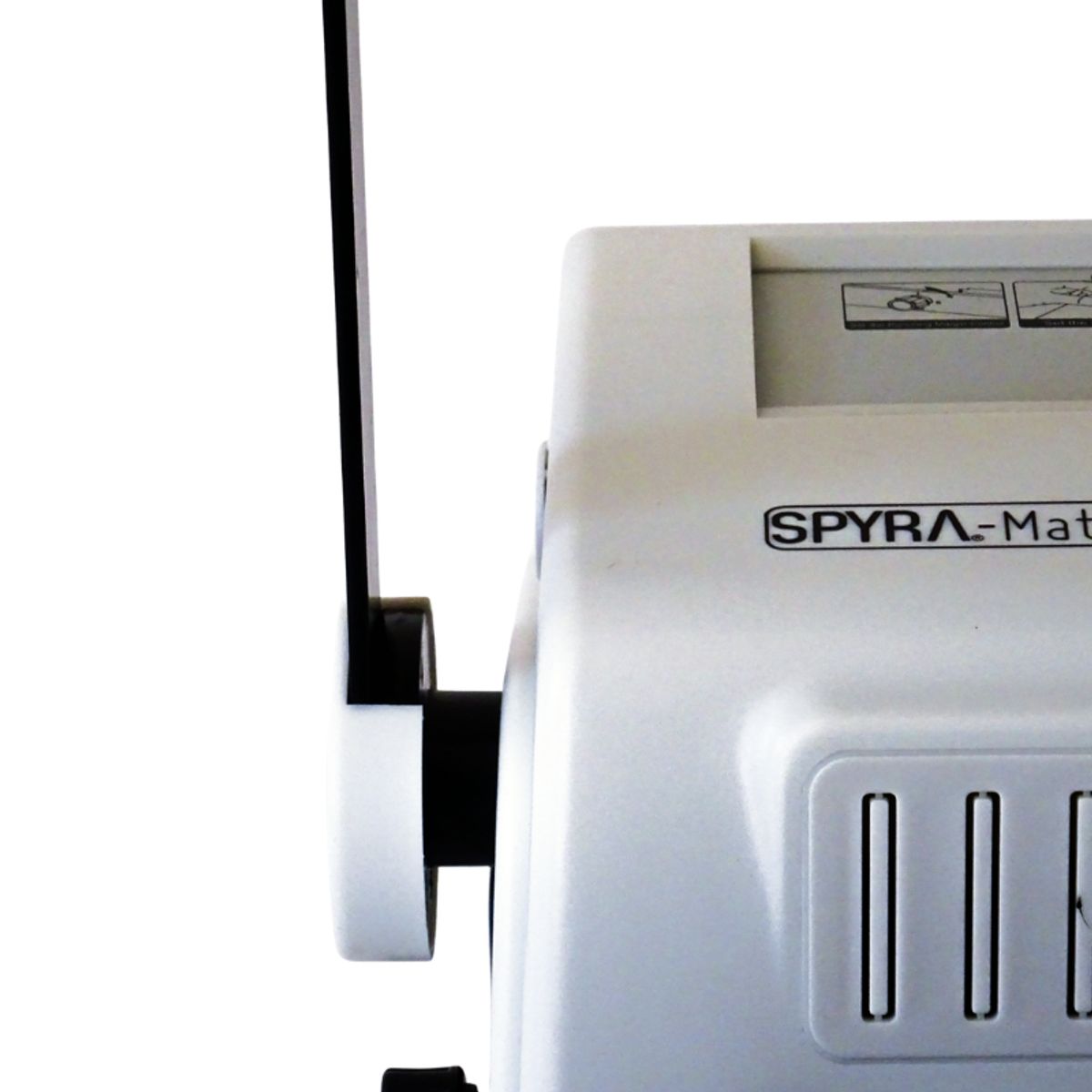 SPYRA - Anilladora Espiralera Perforadora Profesional SPYRA S15